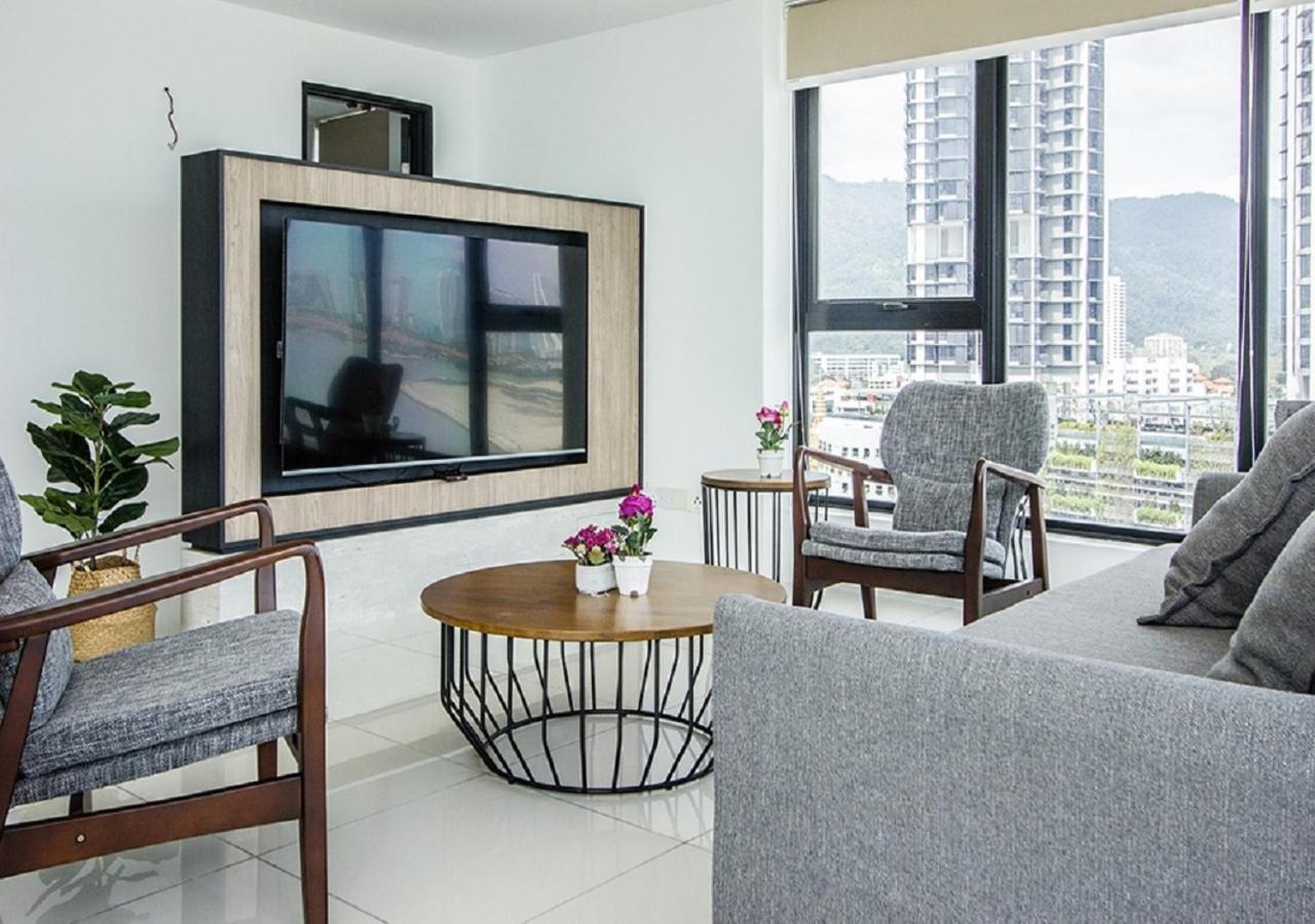 Rumahku Gurney With 270 Degree Sea View George Town Exterior foto