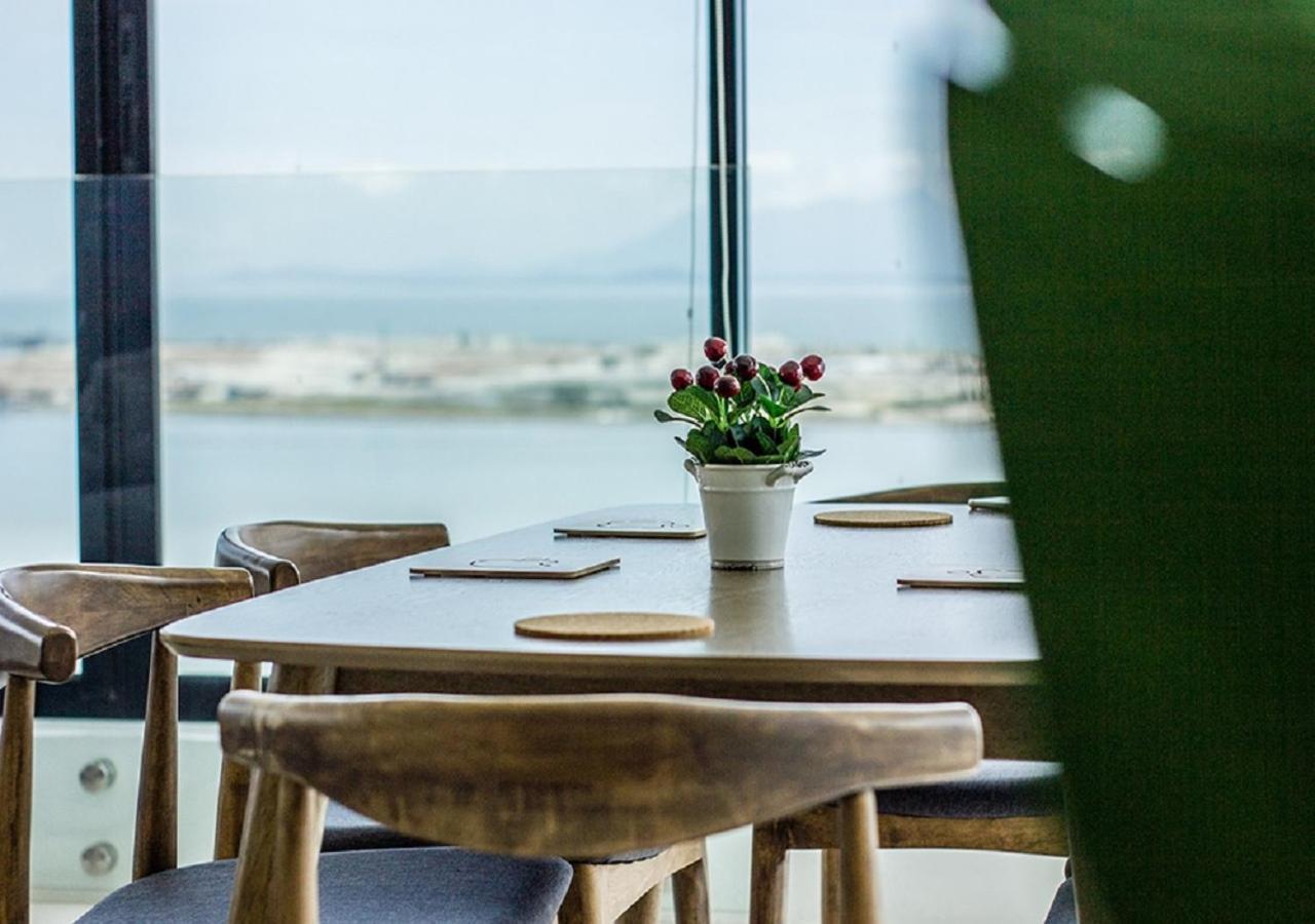Rumahku Gurney With 270 Degree Sea View George Town Exterior foto