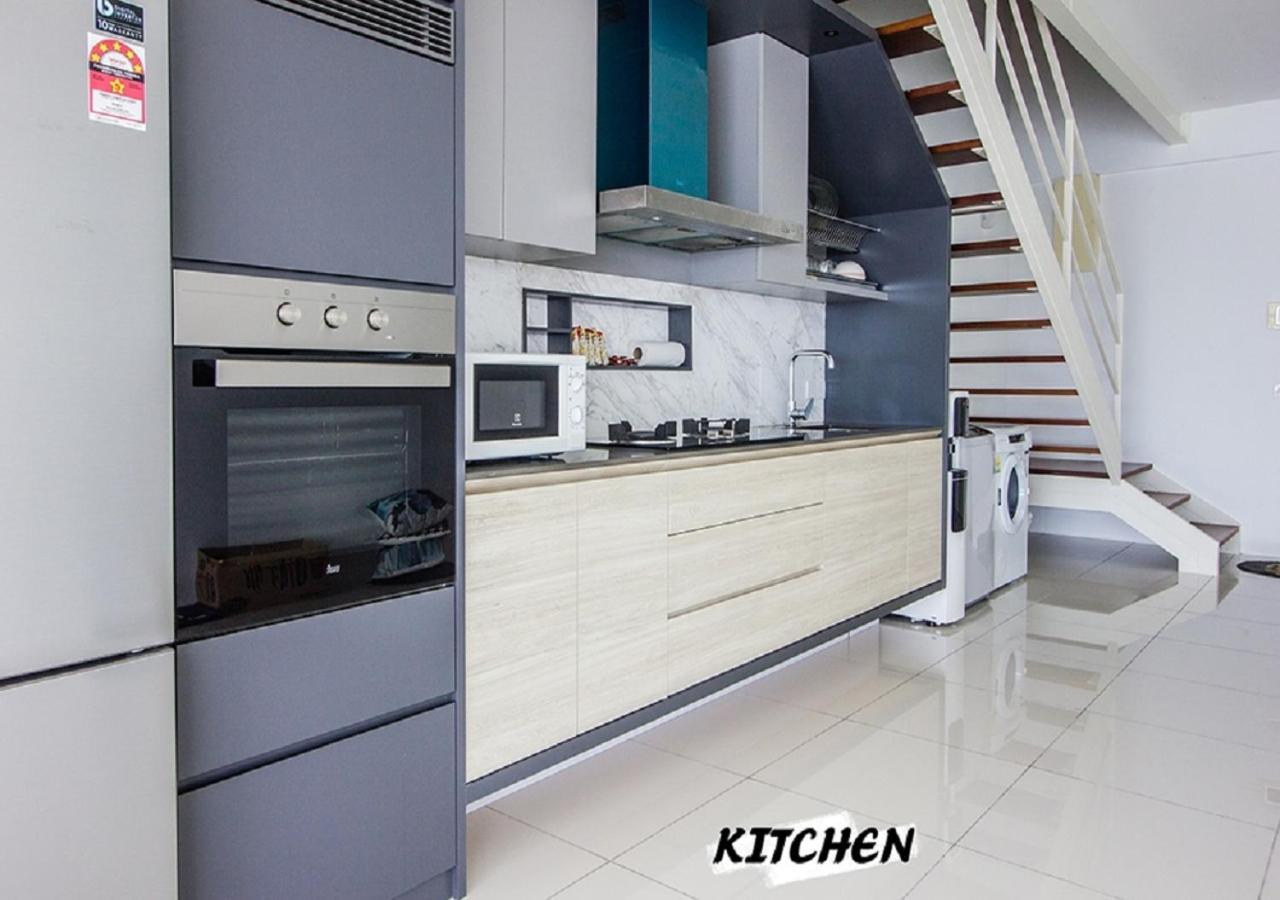 Rumahku Gurney With 270 Degree Sea View George Town Exterior foto